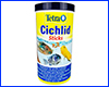    Tetra Cichlid Sticks    1000 ml.